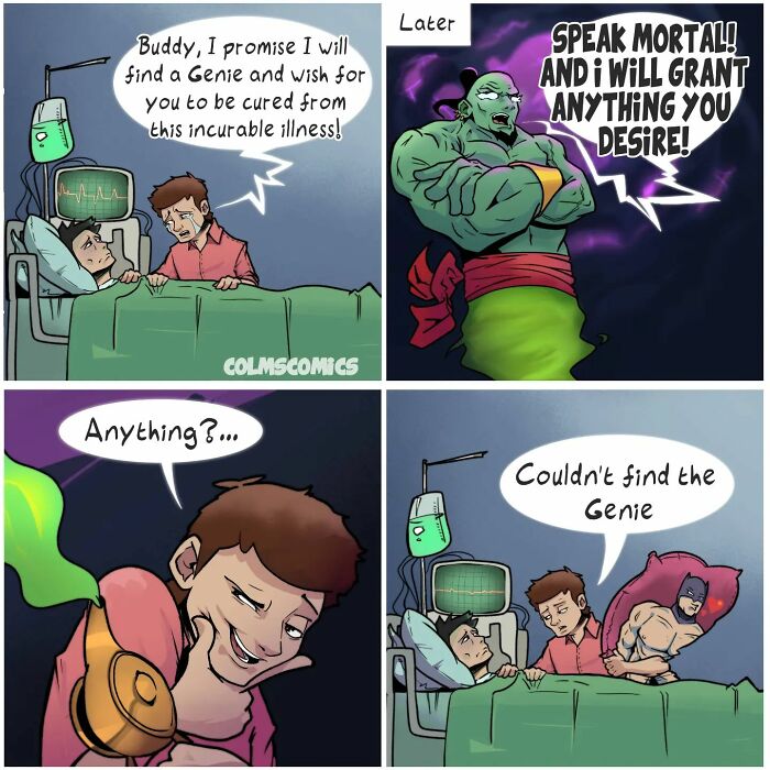 This Artist Injects Humor Into Ordinary Situations By Creating Clever Visual Puns (New Pics)