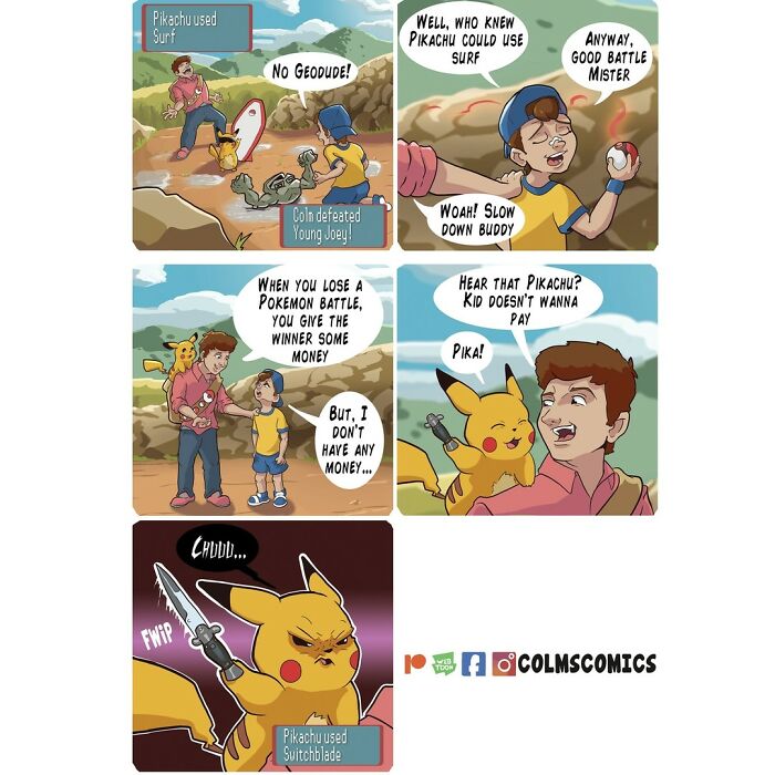 This Artist Injects Humor Into Ordinary Situations By Creating Clever Visual Puns (New Pics)