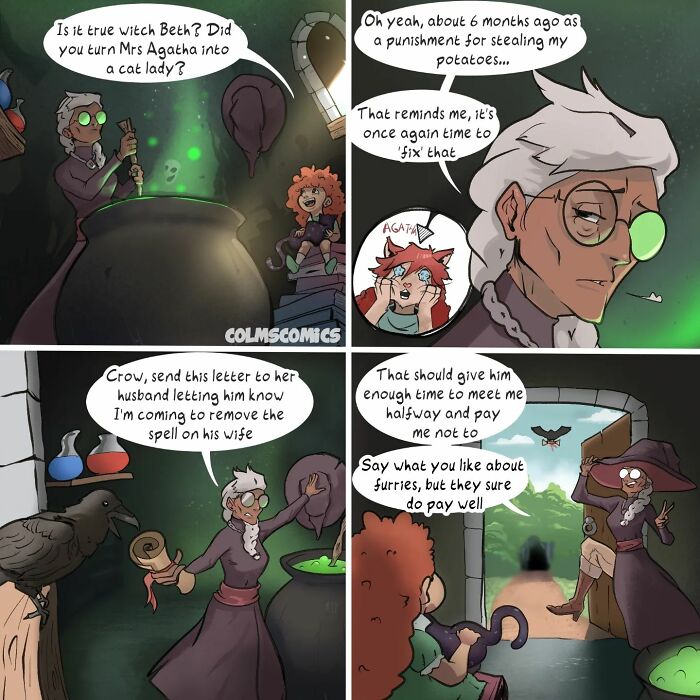 This Artist Injects Humor Into Ordinary Situations By Creating Clever Visual Puns (New Pics)