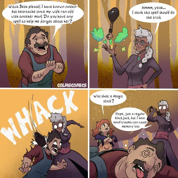 This Artist Injects Humor Into Ordinary Situations By Creating Clever Visual Puns (New Pics)