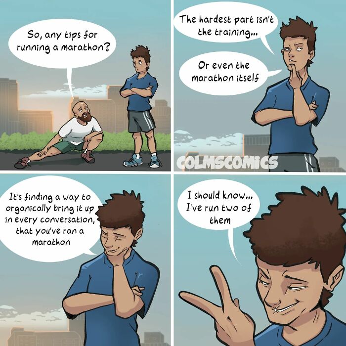 This Artist Injects Humor Into Ordinary Situations By Creating Clever Visual Puns (New Pics)