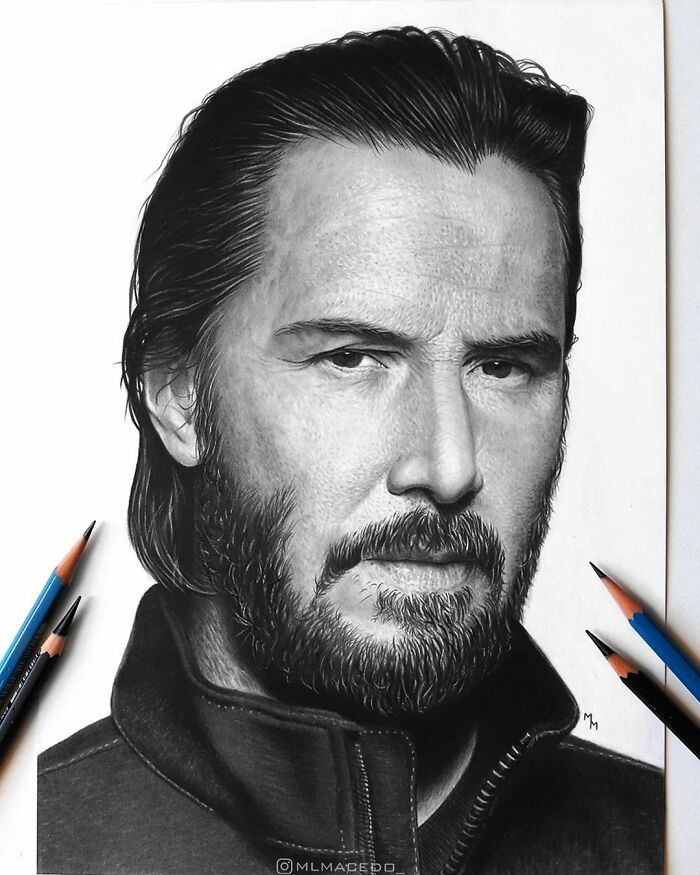 Keanu Reeves