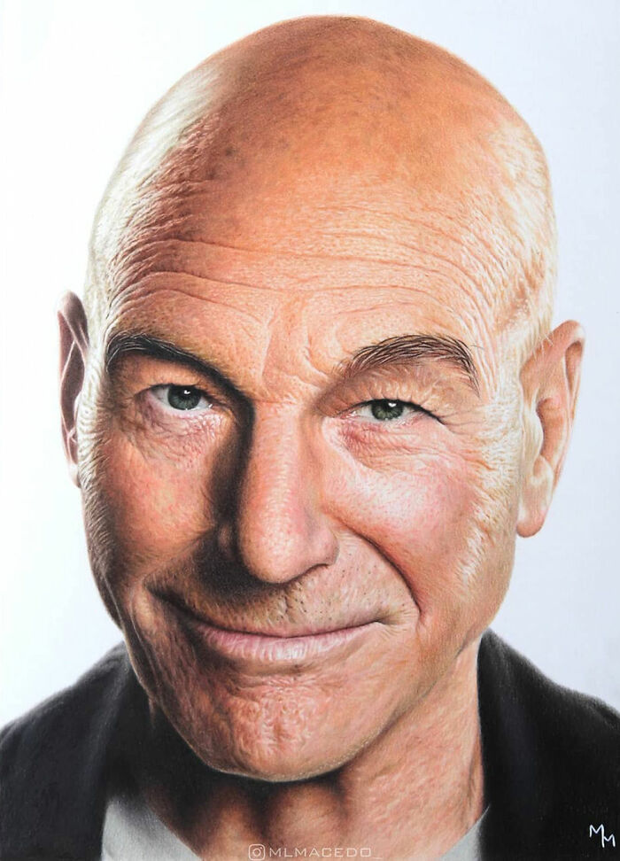Patrick Stewart