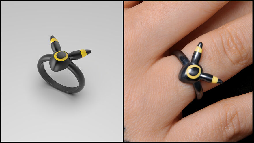 This Tattoo Artist And Jewelry Artist Create Pokémon Inspired Fanart And We Are Here For The Quality. This Tattoo Artist And Jewelry Artist Create Pokémon Inspired Fanart And We Are Here For The Quality.