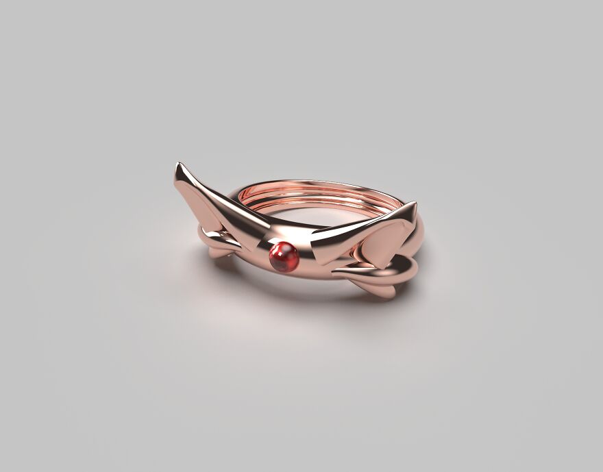 This Tattoo Artist And Jewelry Artist Create Pokémon Inspired Fanart And We Are Here For The Quality. This Tattoo Artist And Jewelry Artist Create Pokémon Inspired Fanart And We Are Here For The Quality.