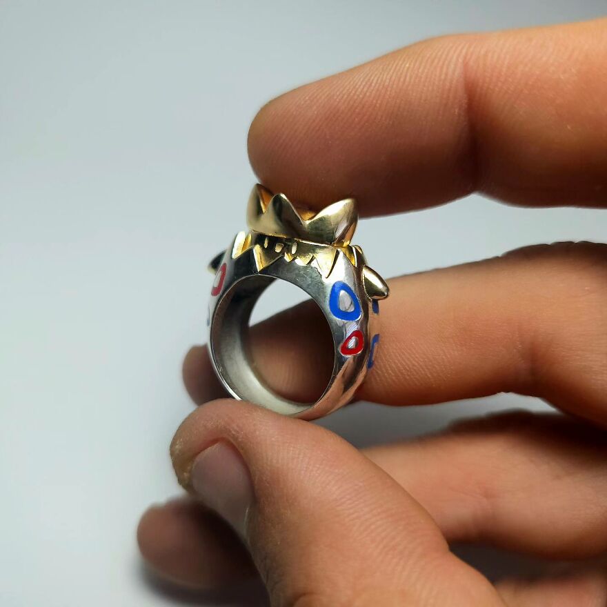 This Tattoo Artist And Jewelry Artist Create Pokémon Inspired Fanart And We Are Here For The Quality. This Tattoo Artist And Jewelry Artist Create Pokémon Inspired Fanart And We Are Here For The Quality.