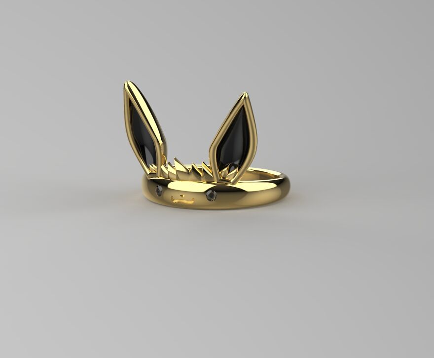 This Tattoo Artist And Jewelry Artist Create Pokémon Inspired Fanart And We Are Here For The Quality. This Tattoo Artist And Jewelry Artist Create Pokémon Inspired Fanart And We Are Here For The Quality.