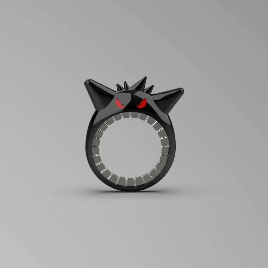 This Tattoo Artist And Jewelry Artist Create Pokémon Inspired Fanart And We Are Here For The Quality. This Tattoo Artist And Jewelry Artist Create Pokémon Inspired Fanart And We Are Here For The Quality.