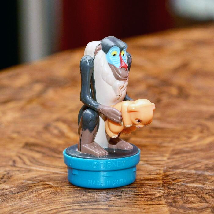 Finally Added This Rafiki Toy To My Collection