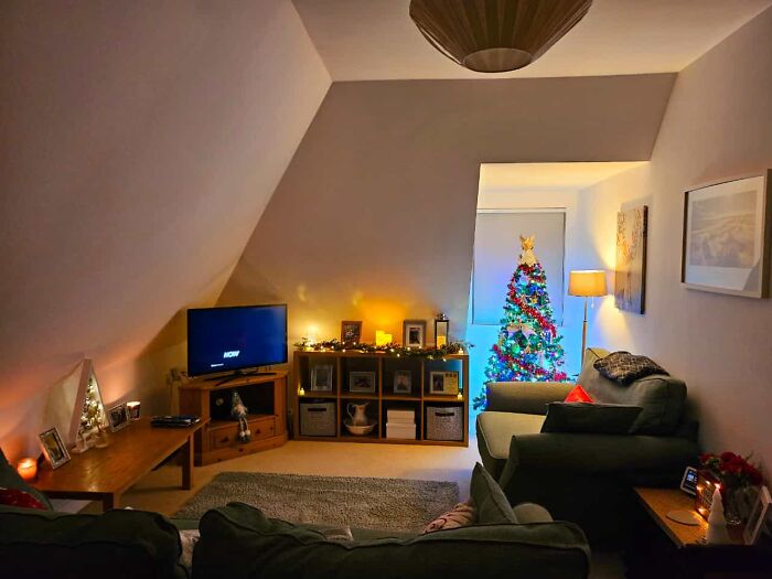 Christmas Makes Everything Cozy