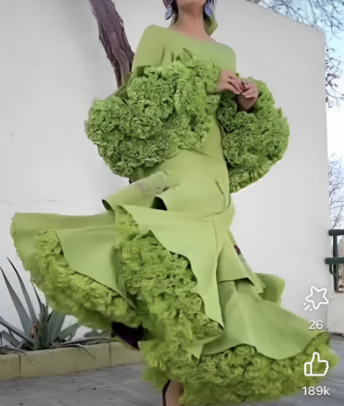 Saving For National Dress As Your Favourite Vegetable Day