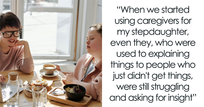 “AITA For Breaking My Deathbed Promise To My Wife To Take Care Of Her Down’s Syndrome Daughter?”