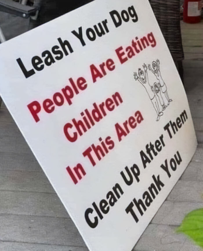 To Make A Sign