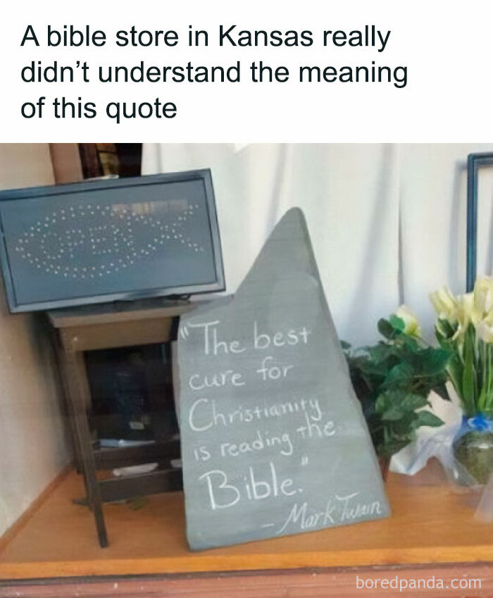 To Promote Christianity