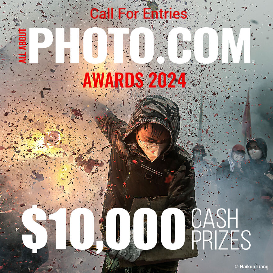 All About Photo Awards 2024 - $10,000 Cash Prizes