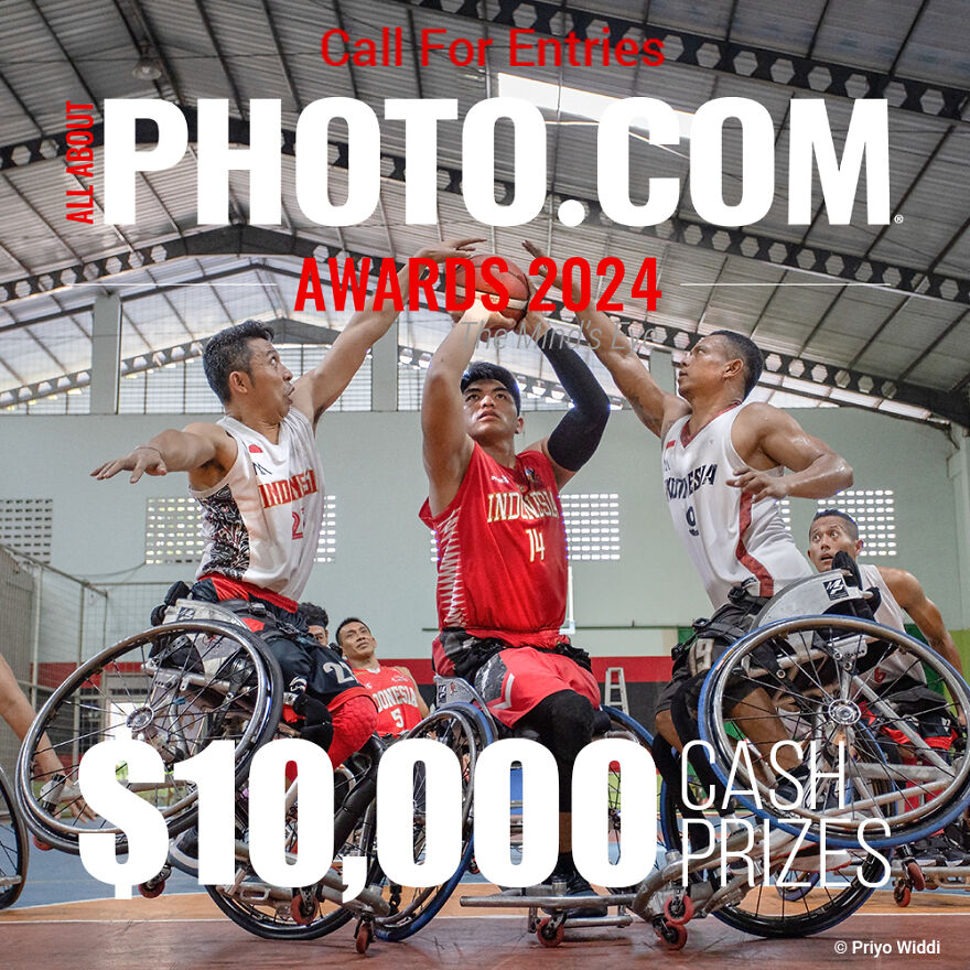 All About Photo Awards 2024 - $10,000 Cash Prizes