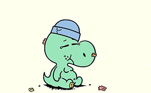 Artist Reveals What The Daily Life Of Dinosaurs Looked Like (35 New Comics)