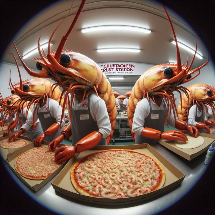 A Rare Behind-The-Scenes At Your Favorite Neighborhood Pizzeria