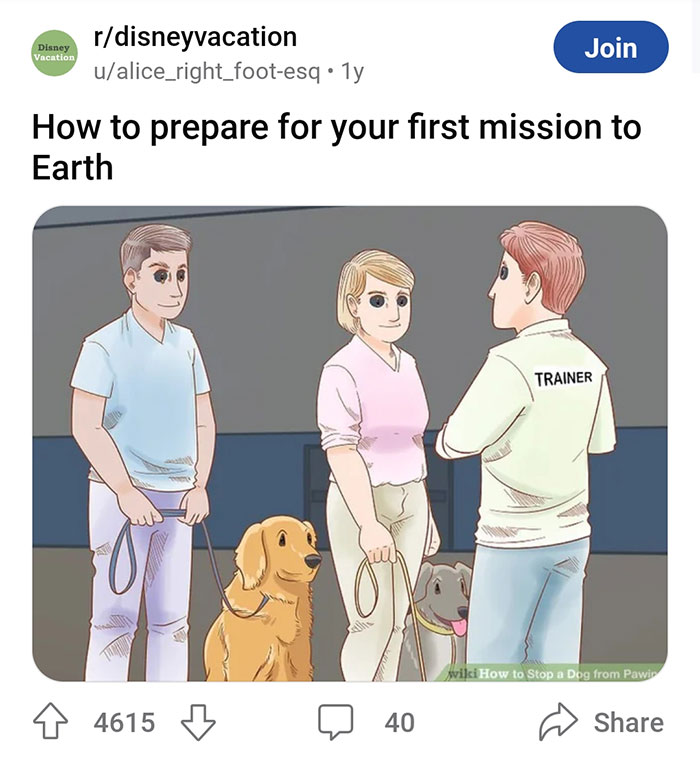 How To Prepare For Your First Mission To Earth