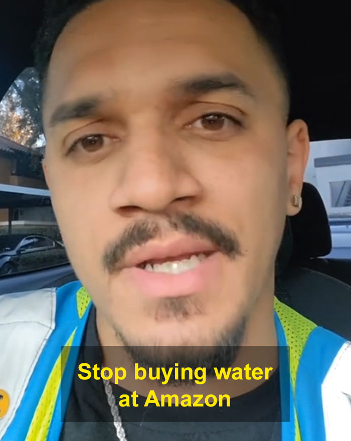 Annoyed Amazon Worker Tells People What Not To Order, And They Aren’t Taking It Well Annoyed Amazon Worker Tells People What Not To Order, And They Aren’t Taking It Well