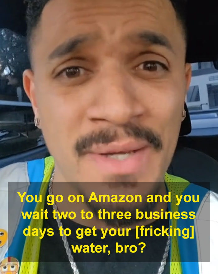 Annoyed Amazon Worker Tells People What Not To Order, And They Aren’t Taking It Well Annoyed Amazon Worker Tells People What Not To Order, And They Aren’t Taking It Well