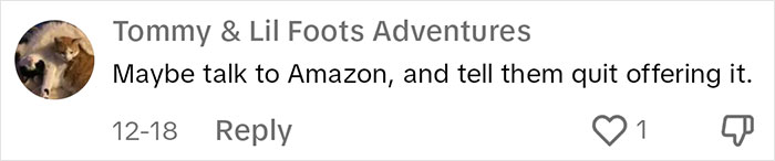 Annoyed Amazon Worker Tells People What Not To Order, And They Aren’t Taking It Well Annoyed Amazon Worker Tells People What Not To Order, And They Aren’t Taking It Well