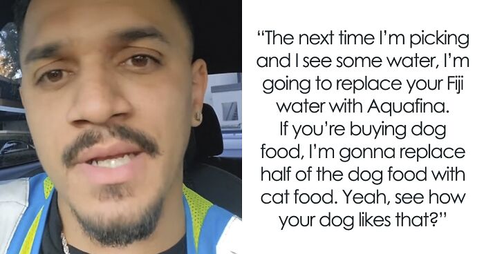 Annoyed Amazon Worker Tells People What Not To Order, And They Aren’t Taking It Well