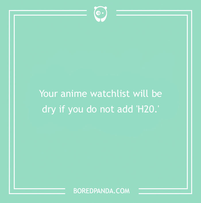 43 Good Jokes to Enjoy Any Time  Anime funny, Anime jokes, Anime memes  funny