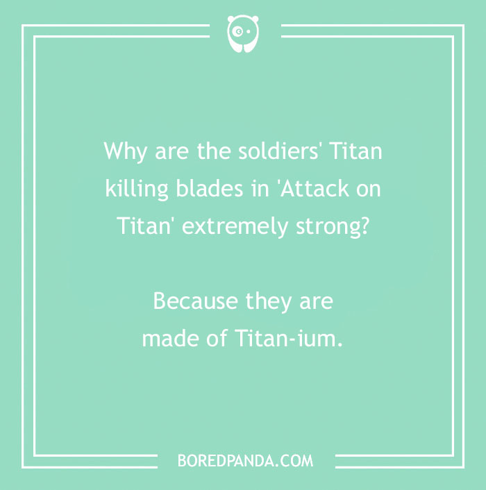 149 Anime Puns That’ll Brighten Up Your Day