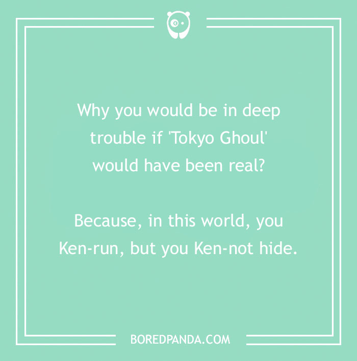 149 Anime Puns That’ll Brighten Up Your Day