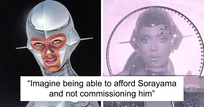 “You Can Be A Beyhive And Be Critical”: Fans Disappointed As Japanese Illustrator Claims Beyoncé Stole His Art