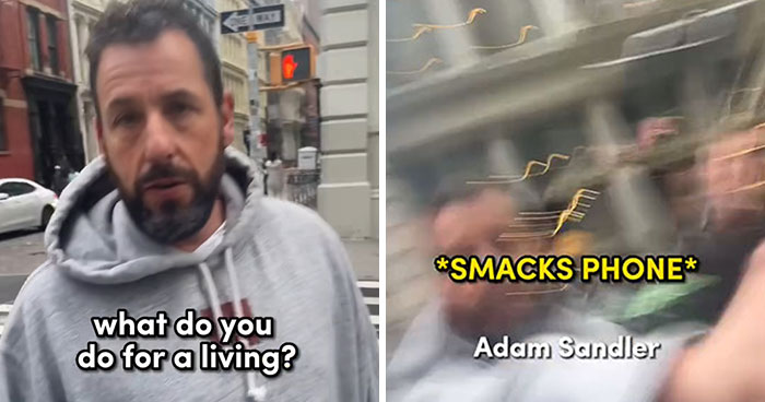 26 Celebrities That Got Asked ‘What Do You Do For A Living’ And The Way They Reacted