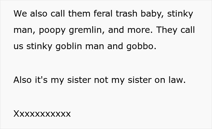 Woman Doesn’t Understand Why Her Sister Got So Heated Over Her Calling Her Kid A “Sad Beige Baby” Woman Doesn’t Understand Why Her Sister Got So Heated Over Her Calling Her Kid A “Sad Beige Baby”