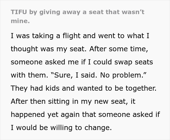 Guy Realizes He's To Blame For His Flight Being Delayed After Reading His Ticket Guy Realizes He's To Blame For His Flight Being Delayed After Reading His Ticket