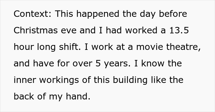 Worker Refuses To Take Boss’s Nonsense Reasons For Not Being Paid After 13.5-Hour Shift Worker Refuses To Take Boss’s Nonsense Reasons For Not Being Paid After 13.5-Hour Shift