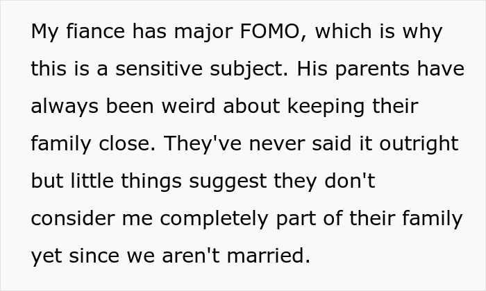 Heavily Pregnant Woman Wonders If She's A Jerk For Asking Her Fiancé To Spend Christmas With Her Heavily Pregnant Woman Wonders If She's A Jerk For Asking Her Fiancé To Spend Christmas With Her