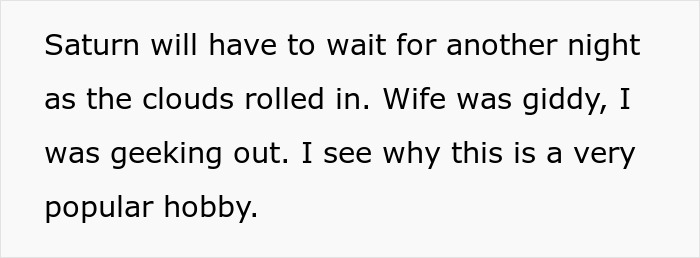 Husband Waits Years To Get Wife Special Gift, Learns The Surprise Has Been Ruined Husband Waits Years To Get Wife Special Gift, Learns The Surprise Has Been Ruined