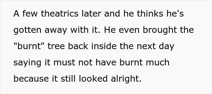 Man Makes A Mess And Covers It Up With A Lie, Wife Finds Out But Chooses To Play The Long Game Man Makes A Mess And Covers It Up With A Lie, Wife Finds Out But Chooses To Play The Long Game
