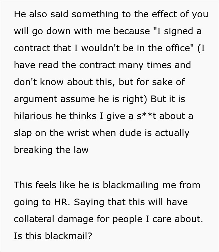 Worker Refuses To Take Boss’s Nonsense Reasons For Not Being Paid After 13.5-Hour Shift Worker Refuses To Take Boss’s Nonsense Reasons For Not Being Paid After 13.5-Hour Shift