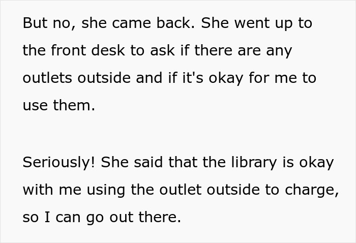 Entitled Mom Demands Guy Leave Library Because He Looks Like Santa Entitled Mom Demands Guy Leave Library Because He Looks Like Santa