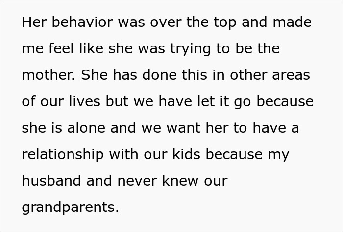 Overbearing MIL Made Whole Christmas About Herself Last Year And This Year Got Uninvited Overbearing MIL Made Whole Christmas About Herself Last Year And This Year Got Uninvited