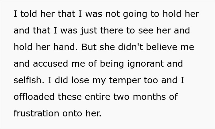 Dad At Breaking Point After Wife Refuses To Let Him Near Their Baby For Months Dad At Breaking Point After Wife Refuses To Let Him Near Their Baby For Months