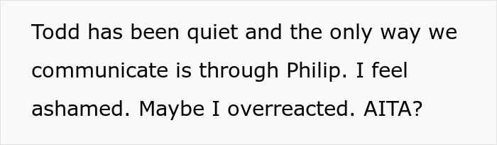 Woman Decides To Pick A Name For Her SIL's Unborn Baby, Her Christmas Party Gets Boycotted In Return Woman Decides To Pick A Name For Her SIL's Unborn Baby, Her Christmas Party Gets Boycotted In Return