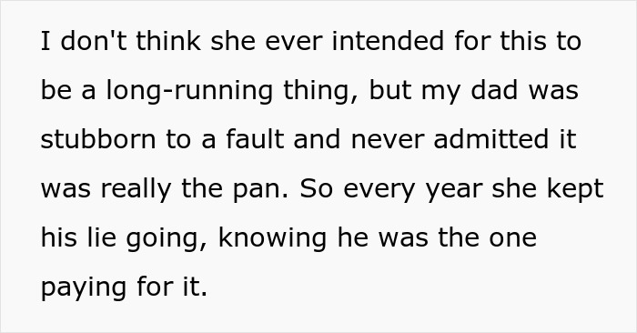 Man Makes A Mess And Covers It Up With A Lie, Wife Finds Out But Chooses To Play The Long Game Man Makes A Mess And Covers It Up With A Lie, Wife Finds Out But Chooses To Play The Long Game