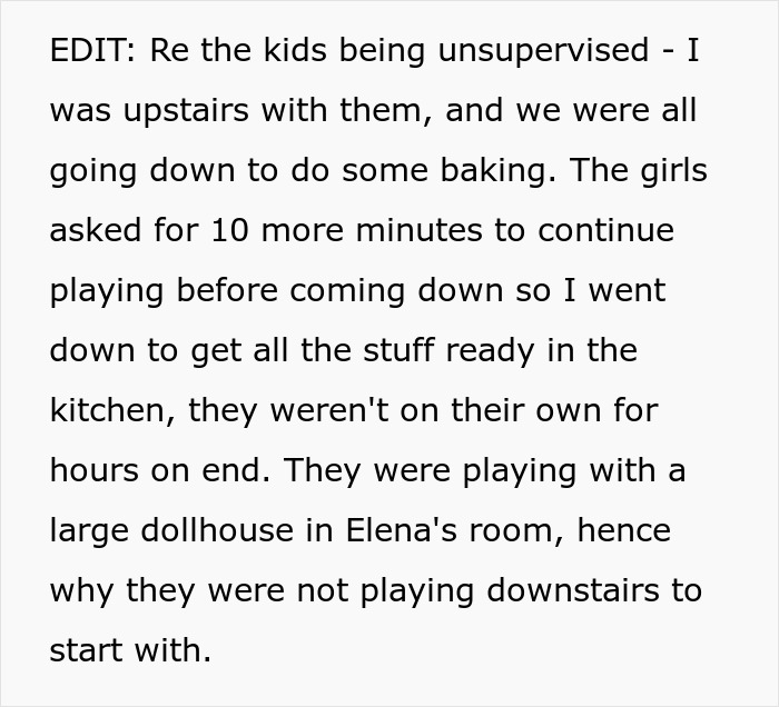 “Nobody Shouts At My Child”: Woman Accused Of Ruining Christmas After Family Gets Banned “Nobody Shouts At My Child”: Woman Accused Of Ruining Christmas After Family Gets Banned