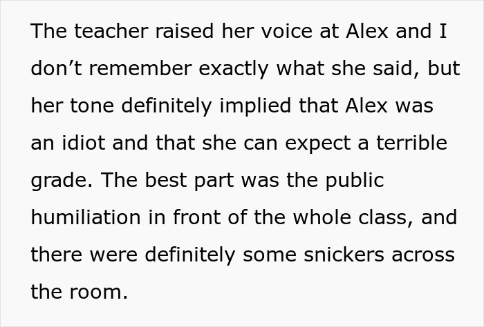 Girl Does All The Work After Being Paired With Her Bully For A Group Project, Uses It As A Setup Girl Does All The Work After Being Paired With Her Bully For A Group Project, Uses It As A Setup