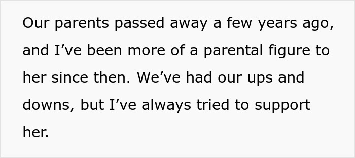 Woman Makes Fun Of Sister’s Profession, Is Upset She Refuses To Give Her Money She Earned From It Woman Makes Fun Of Sister’s Profession, Is Upset She Refuses To Give Her Money She Earned From It