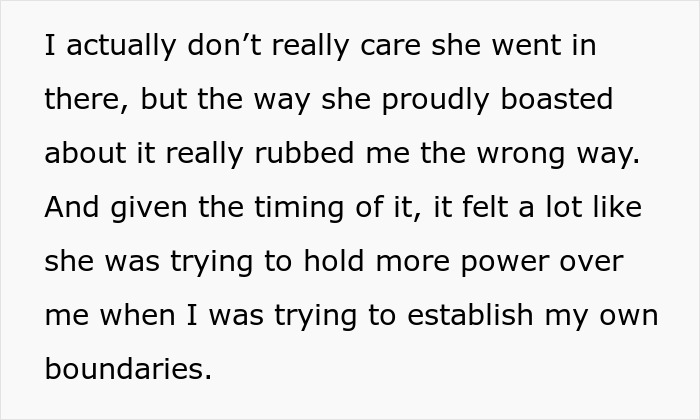 “It Is My Room”: Mom Refuses To Accept That Daughter’s Guest Room Is Not Just Hers “It Is My Room”: Mom Refuses To Accept That Daughter’s Guest Room Is Not Just Hers
