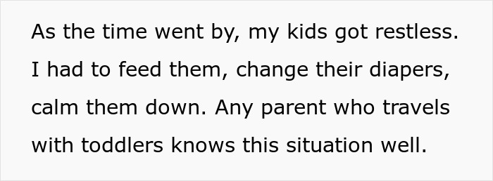 Selfish Jerks Cut In Line In Front Of Mother With Kids At Customs Border, Get Instant Karma Selfish Jerks Cut In Line In Front Of Mother With Kids At Customs Border, Get Instant Karma