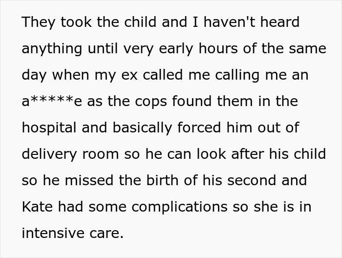 Guy Divorced 3 Years Ago Drops Off 3 Y.O. With His Ex-Wife Completely Out Of The Blue Guy Divorced 3 Years Ago Drops Off 3 Y.O. With His Ex-Wife Completely Out Of The Blue